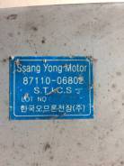 Блок управления. ТагАЗ Тагер SsangYong Korando, CK Двигатели: MBM161, MBM162, MBOM662, MB, M161, M162, OM662
