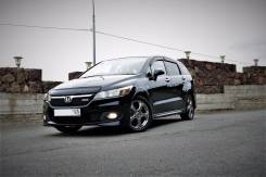 Honda Stream. автомат, передний, 1.8 (140 л.с.), бензин, 180 000 тыс. км