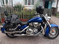 Honda VTX. 1 800 куб. см., исправен, птс, с пробегом