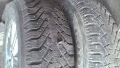Goodyear UltraGrip 500. Зимние, шипованные, износ: 10%, 4 шт