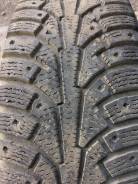Nokian Hakkapeliitta 5. Зимние, шипованные, износ: 50%, 1 шт