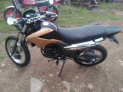 Racer Panther 200. 200 куб. см., исправен, птс, с пробегом