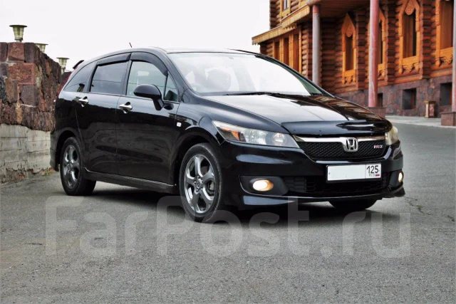Honda Stream. �������, ��������, 1.8 (140��.�.), ������ ����