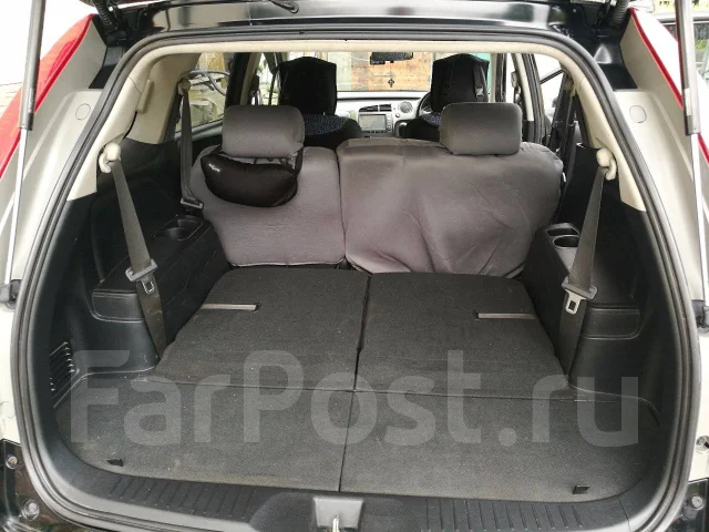 Honda Stream. �������, ��������, 1.8 (140��.�.), ������ ����