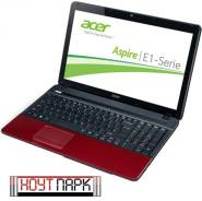 Acer Aspire E1-571G. 15.6", 2,5 ГГц, ОЗУ 4096 Мб, диск 500 Гб, WiFi, аккумулятор на 2 ч.