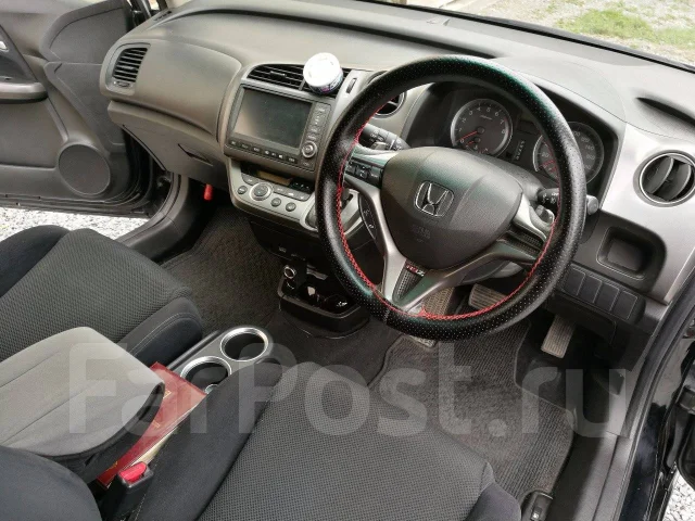 Honda Stream. �������, ��������, 1.8 (140��.�.), ������ ����