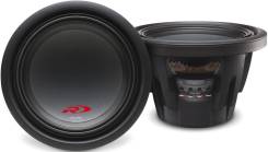 Сабвуферный динамик 12'' Alpine SWR-12D4.