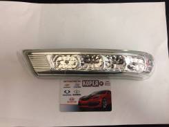 Повторитель поворота в зеркало. Hyundai Santa Fe Hyundai ix55