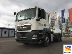MAN TGS. 33 440 тягач седельный, 10 518 куб. см., 23 400 кг.