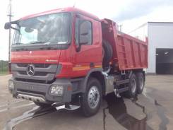 Mercedes-Benz Actros. Продается самосвал 3 3341 K, 12 000 куб. см., 29 571 кг.