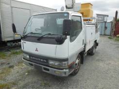 Mitsubishi Canter. Продам автовышку 4WD, 5 250 куб. см., 8 м.