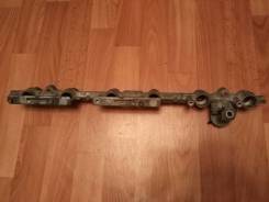 Топливная рейка. Toyota Aristo, JZS147, JZS161, JZS147E Toyota Supra, JZA80, JZA70, JZS147, JZS161 Двигатель 2JZGTE