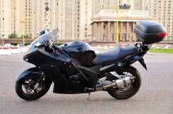 Honda CBR 1100XX. 1 100 куб. см., исправен, птс, с пробегом
