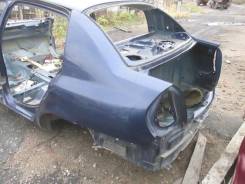 Задняя часть автомобиля. Renault Symbol Renault Clio