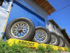 Isuzu. 7.0x16, 6x139.70, ET38, ЦО 100,0 мм.