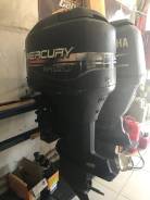 Mercury. 150,00 л.с., 2-тактный, бензиновый, нога L (508 мм), Год: 2001 год