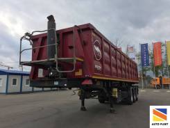Wielton. NW-3 полуприцеп самосвал, 37 300 кг.