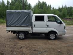 Kia Bongo III. Kia Bongo 3, 2 700 куб. см., 1 000 кг.