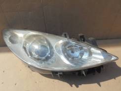 Фара. Peugeot 307, 3A, 3H Двигатели: DV6ATED4, DV6TED4, DW10BTED4, EW10J4S, EW10A, TU5JP4