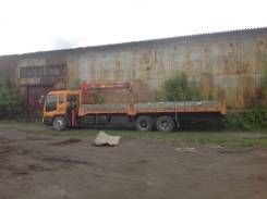 Isuzu Giga. , 22 987 куб. см., 14 999 кг.
