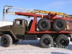 Урал. Продам хлыстовоз, 10 000 куб. см., 10 000 кг.