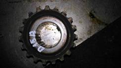 Шкив коленвала. Honda: CR-X del Sol, Civic Shuttle, Concerto, Civic, CR-X, Integra SJ, Civic Ferio, Capa, Domani, Partner Двигатели: D15B, D15B2, D15B...