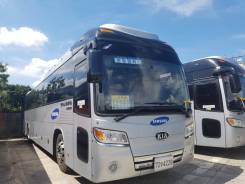Kia Granbird. , 12 300 куб. см., 45 мест. Под заказ