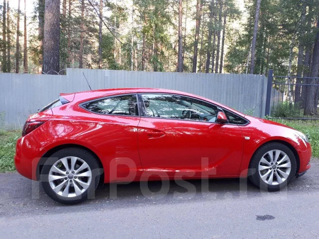 Opel Astra. �������, ��������, 1.4 (140��.�.), ������, 81����. �� ����