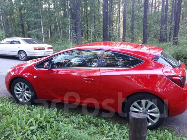 Opel Astra. �������, ��������, 1.4 (140��.�.), ������, 81����. �� ����