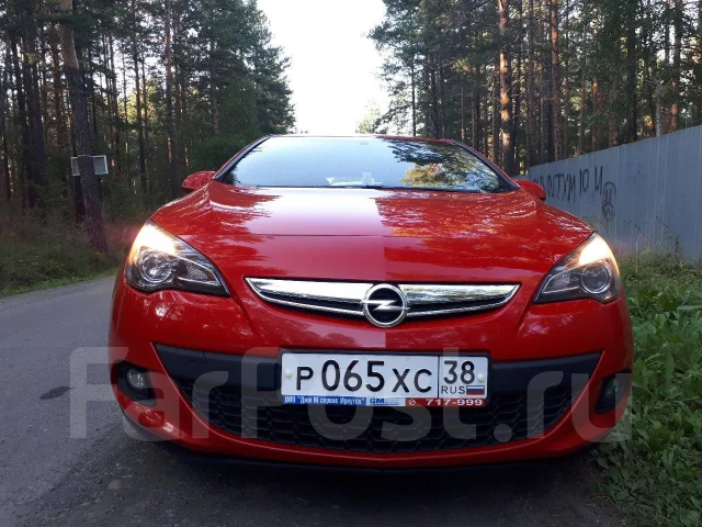 Opel Astra. �������, ��������, 1.4 (140��.�.), ������, 81����. �� ����