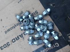 Гайка на колесо. Toyota Camry, ACV40, ACV45