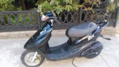 Honda Dio AF35 ZX. 49 куб. см., исправен, птс, без пробега
