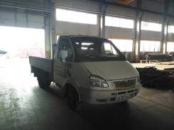 ГАЗ 3302. , 2 400 куб. см., 1 500 кг.