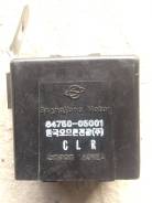 Реле. SsangYong Actyon Sports, QJ Двигатели: D20DT, D20DTR, G23D
