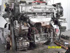 Двигатель в сборе. Ford