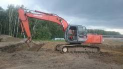 Hitachi EX200. Продам экскаватор -5 болотоход, 1,20 куб. м.