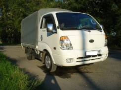 Kia Bongo III. Грузовик Киа Бонго Kia Bongo, 2 897 куб. см., 1 249 кг.