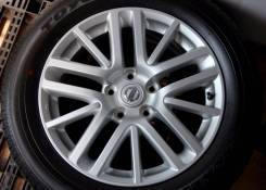 Nissan. 7.0x17, 5x114.30, ET45