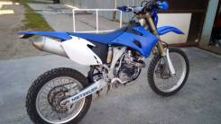 Yamaha WR 450. 450 куб. см., исправен, птс, без пробега