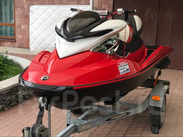 BRP Sea-Doo RXP. 2008 ��� ����