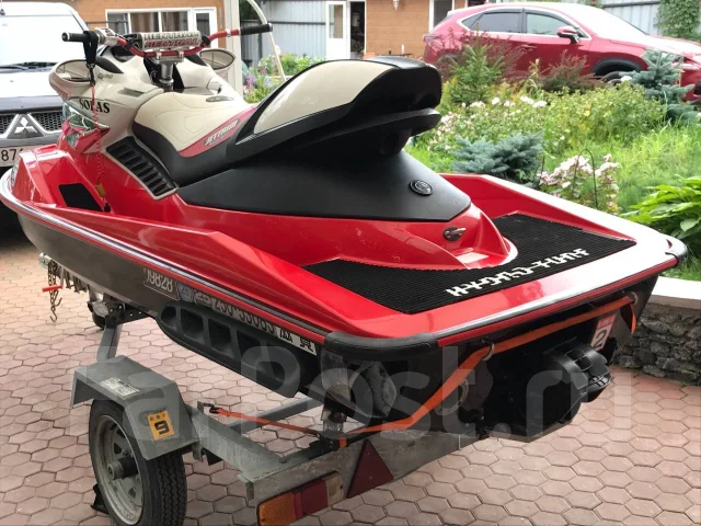 BRP Sea-Doo RXP. 2008 ��� ����