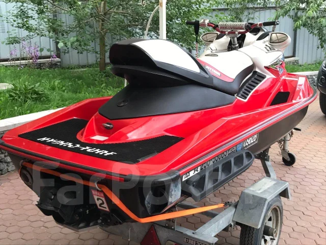 BRP Sea-Doo RXP. 2008 ��� ����