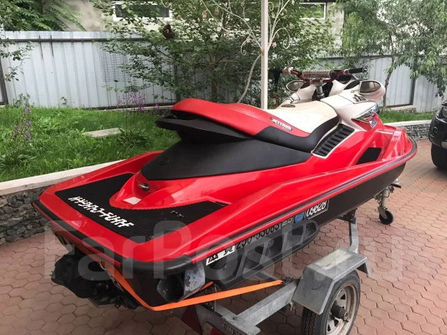 BRP Sea-Doo RXP. 2008 ��� ����