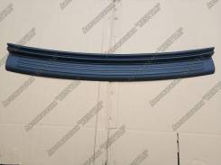 Накладка на бампер. Nissan Juke, F15, F15E, NF15, SUV, YF15