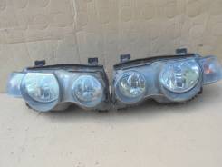 Фара. BMW 3-Series, E46/2, E46/2C, E46/3, E46/4, E46/5