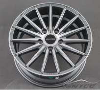 Vossen. 8.5x17, 5x114.30, ET35, ЦО 73,1 мм. Под заказ