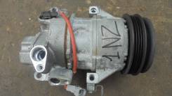 Компрессор кондиционера. Toyota: Corolla Rumion, Vitz, Yaris, Corolla Axio, ist, Corolla Fielder, Belta, Corolla, Ractis, Auris Двигатели: 1NZFE, 2NZF...