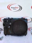 Радиатор охлаждения двигателя. Toyota Lite Ace Noah, SR50, SR50G Toyota Town Ace Noah, SR50, SR50G