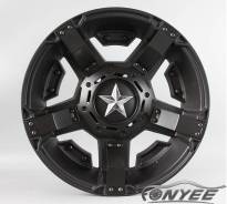 XD Series. 8.0x16, 5x114.30, ET0, ЦО 73,1 мм. Под заказ