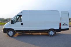 Fiat Ducato. Фиат Дукато, 2 300 куб. см., 3 места